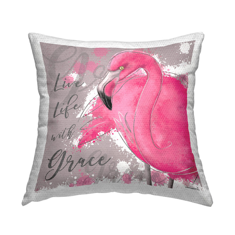 Outdoor Throw Pillow