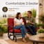 Causeuse d'extérieur Cozy-31763288