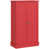 Rouge sélectionné