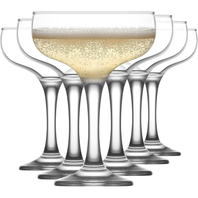 Verres à cocktail LAV Misket Coupe, 8 oz