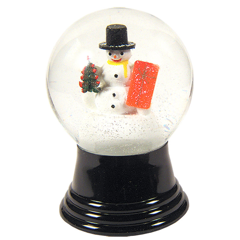 Christmas Snow Globe