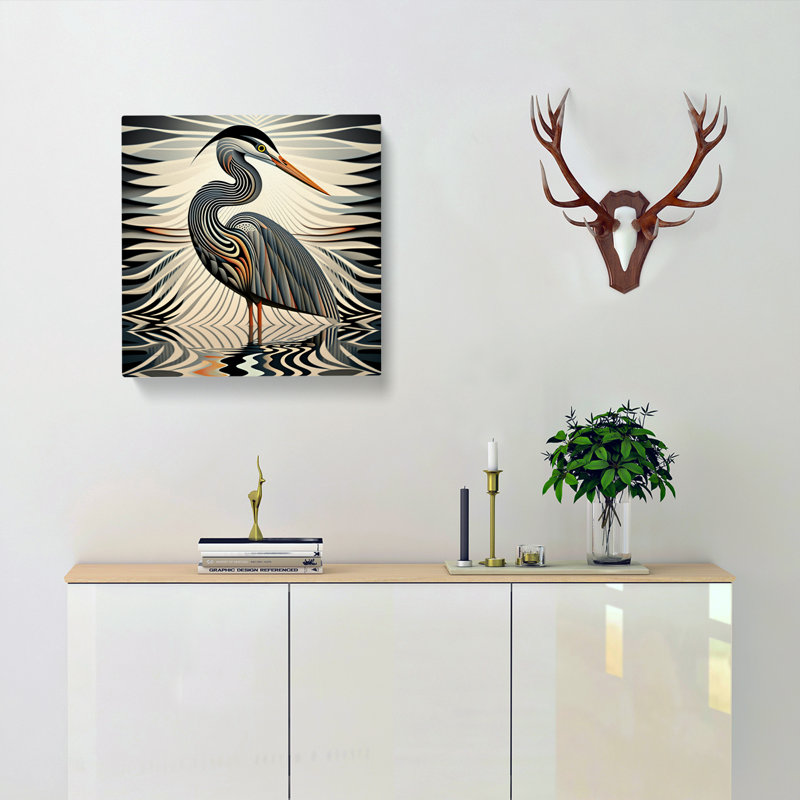 No Frame - Wrapped Canvas - Framed Print