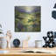 «Cool Grass» par Allan Friedlander, art mural en métal-280996809