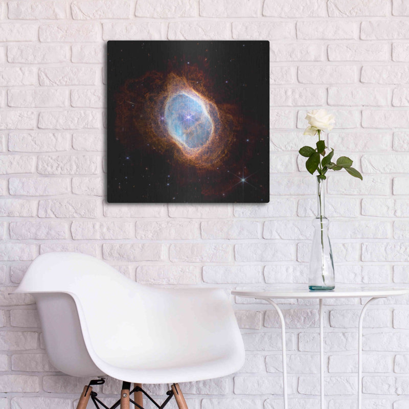 «Southern Ring Nebula» par NASA Space Photos, H 24 po x l 24 po