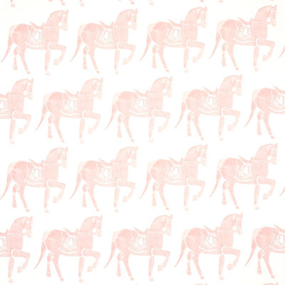 Schumacher x Molly Mahon Marwari Horse Fabric