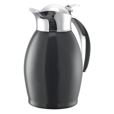 Stainless Steel Vacuum Insulated Flip Top Server