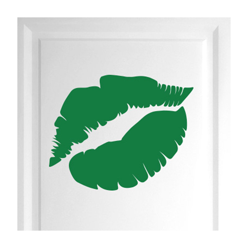 Wall Decal, Green