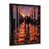 Black Picture Framed
