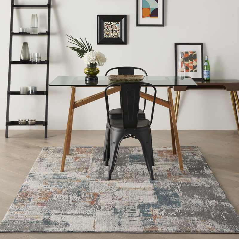 Tangra Area Rug, Rectangle 160 x 221cm