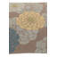 Tapis gris 5x8 Pimentel