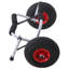 Chariot de transport de 132 lb pour chariot à kayak roulant Soozier