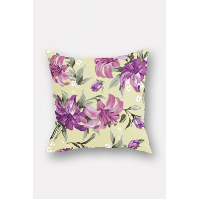 Housse de coussin Diann