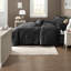 Luxury Velvet Bedding Sets, Polyester Comforter, Modern Design For Home