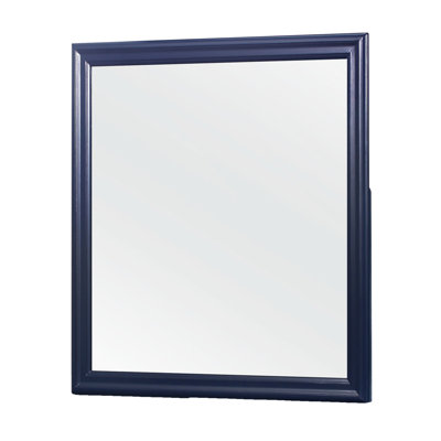 Square Dresser Mirror