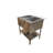 Elite Kitchen Supply 6200 BTU Steamer