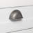 Classic 3" Center to Center Cup/Bin Pull-110430053