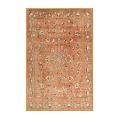 Floral Indoor Rug