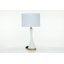 Lampe de table 25 po or