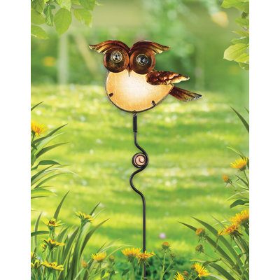 Seral  Animals Garden Stake