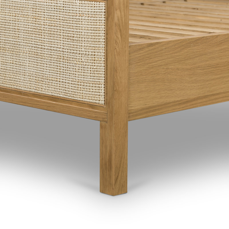 Allegra Bed, Queen