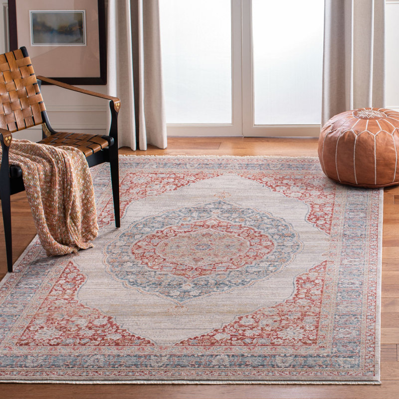 Reichenbach 600 Performance Oriental Rug, Rectangle 9' x 12'