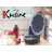 Euro Cuisine 8'' Heart Waffle Maker