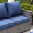 Mecayla 7-Person Wicker Patio Conversation Set with Cushions -1403709772