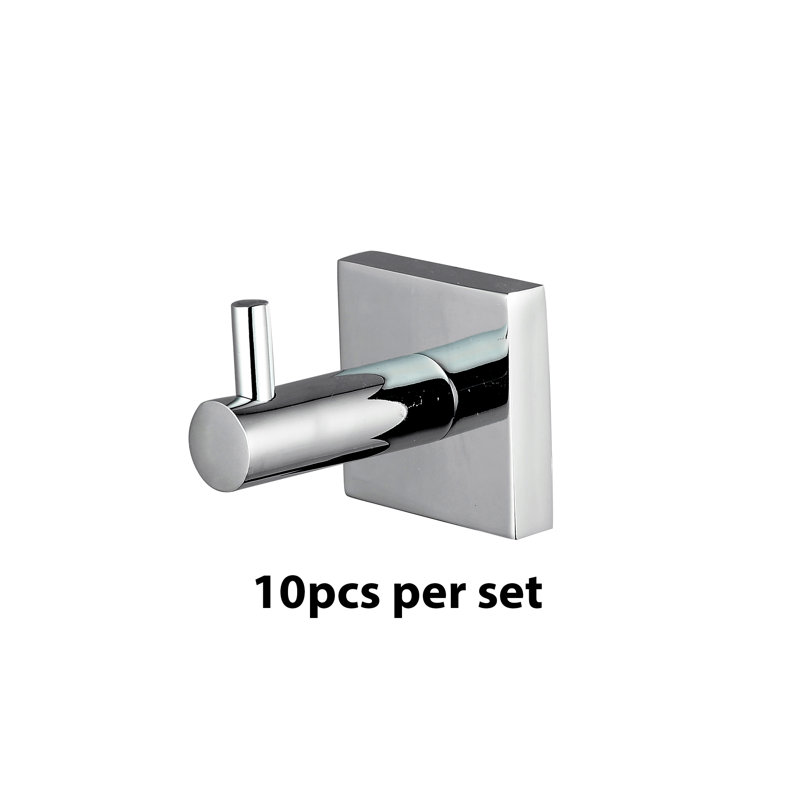 Vina Wall Mounted Robe Hook