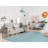 Saldanha Machine Woven Indoor/Outdoor Rug-1985746456