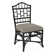 Chaise d'appoint Chippendale