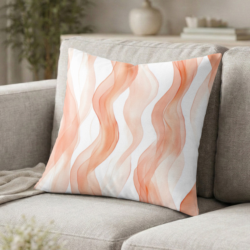 Coussin Modern Modern, H 16 po x l 16 po