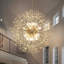 1 - Light Sphere Chandelier