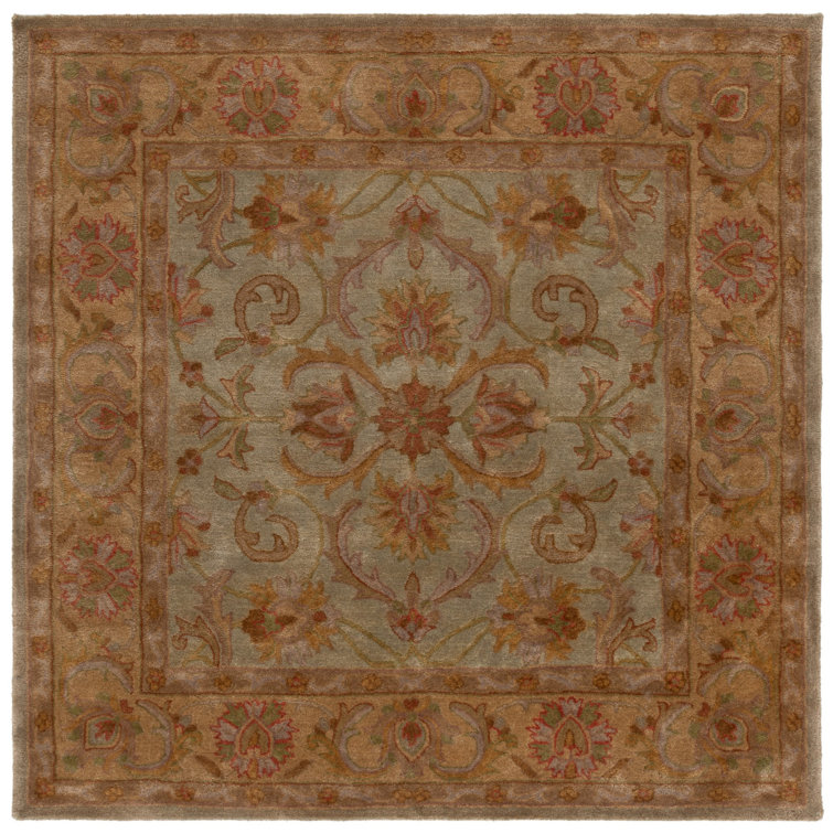 Taylor Hand Tufted Wool Oriental Rug