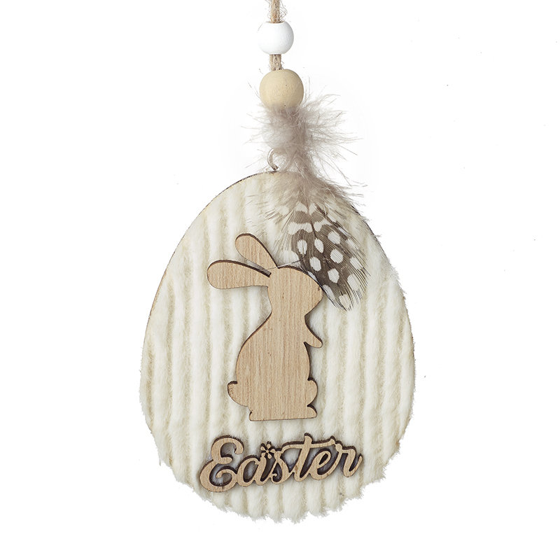 Easter Rabbit Hanger