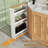 Analiese 19 " W Kitchen Cart