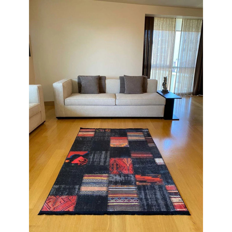 Tapis Toscana avec envers antidérapant, Rectangle 3 pi 3 po x 5 pi 11 po