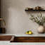 Zelora 1" Glossy Ceramic Mosaic Wall Tile-1400859658