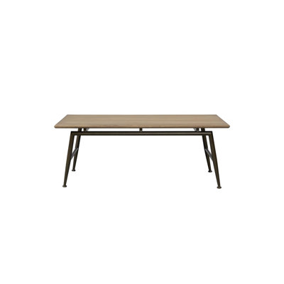 Oak Crest Cocktail table - Wheat