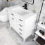 Meuble-lavabo simple 36 po avec plateau-371552360