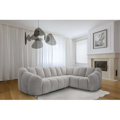 Shell Corner Sofa 
