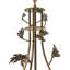 Greenbriar Oak 11 - Light Chandelier