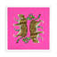 Plateau décoratif carré Leopard-602531054