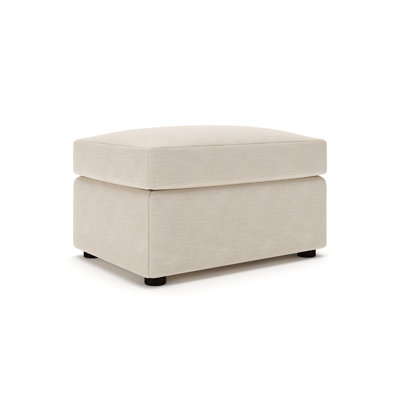 Cecelia Upholstered Ottoman