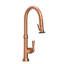 Pull-Down Kitchen Faucet - Trigger Spray-298508535