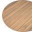 Table basse ronde pour l'extérieur