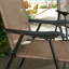 Chaises de patio pliantes Outsunny-188275411