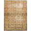 Antique One-of-a-Kind 5'1" X 6'11" Area Rug