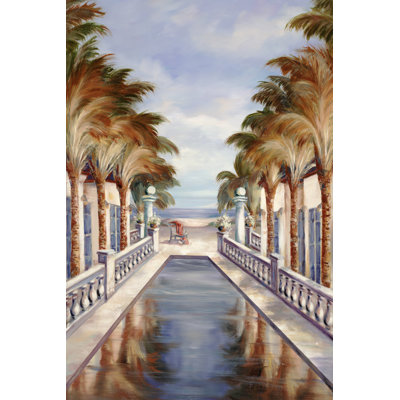 Tropical 14 - Painting