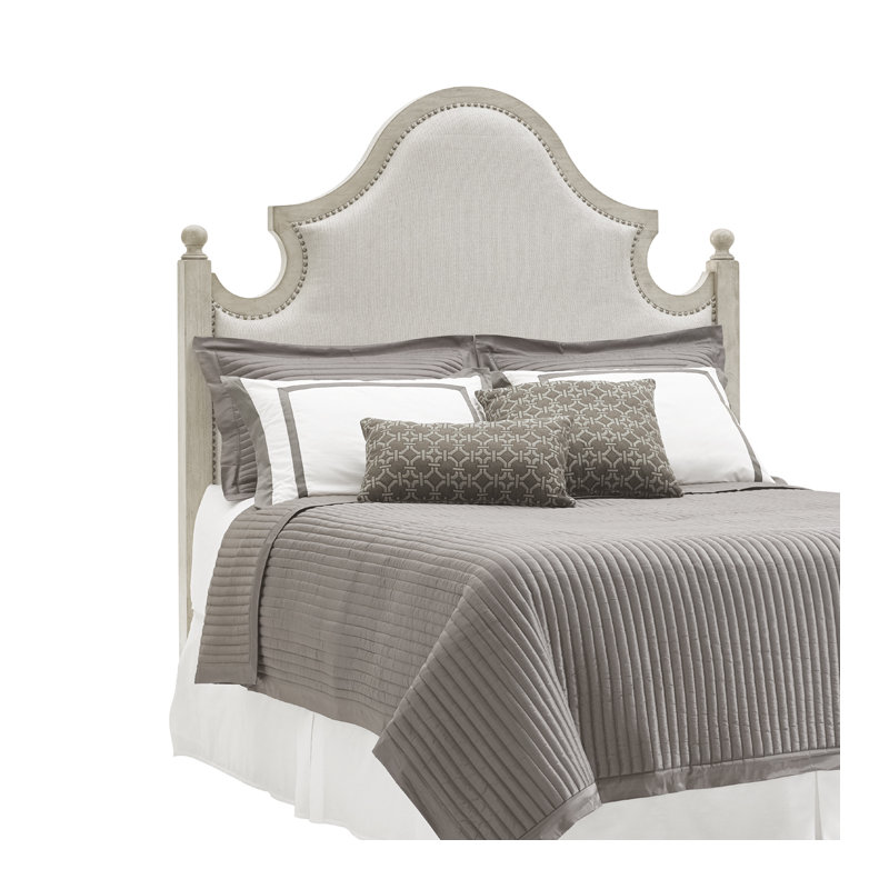 Oyster Bay Arbor Hills Upholstered Headboard, King