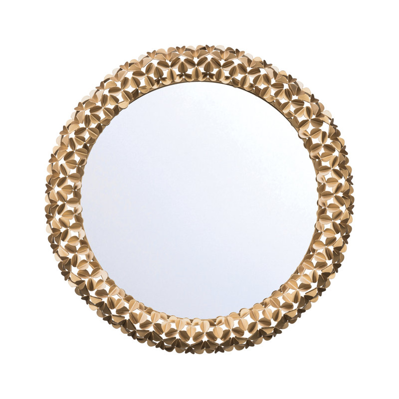 30'' Soft Gold Mirror